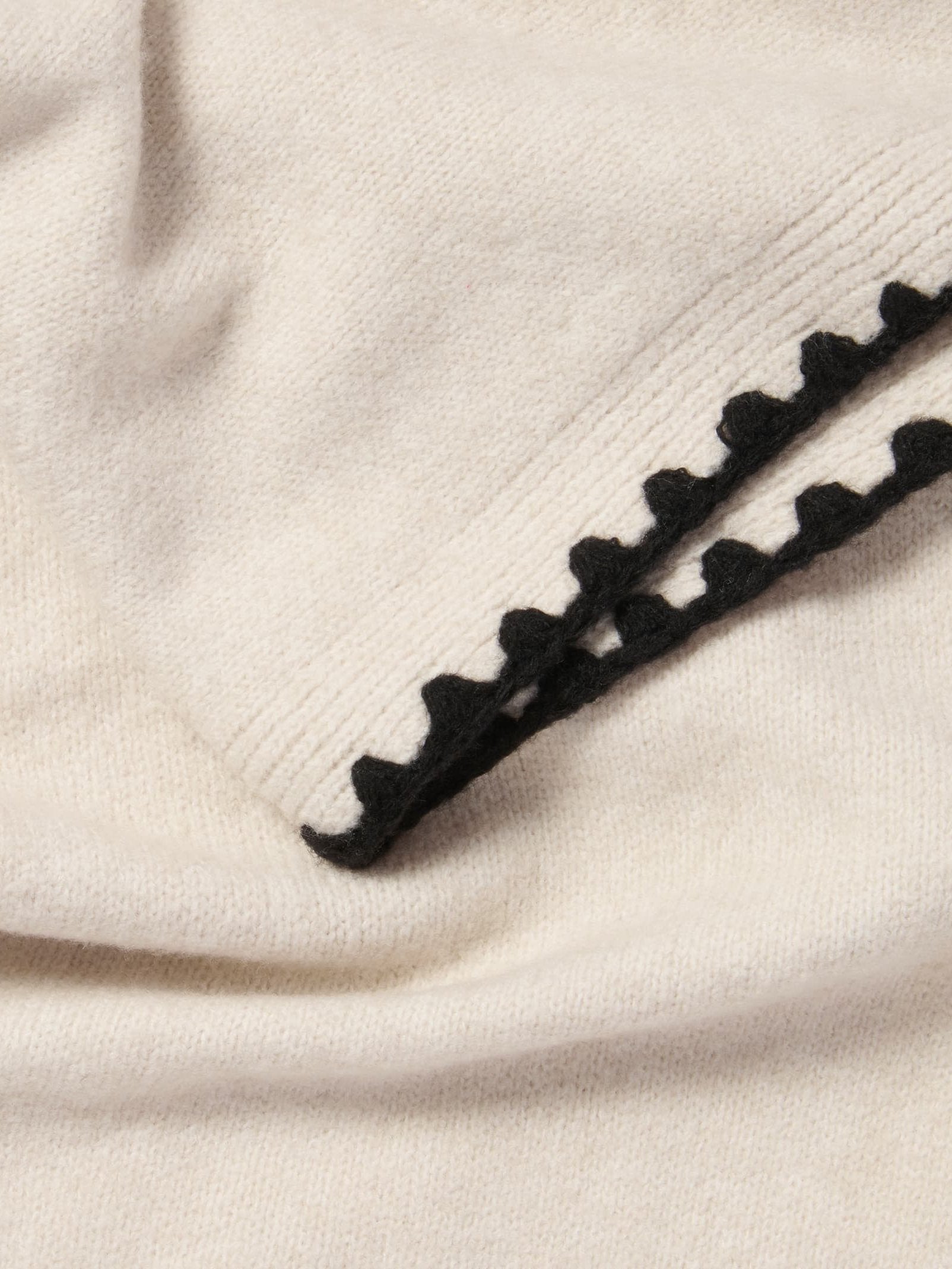  Tatum Stitch Detail Scarf