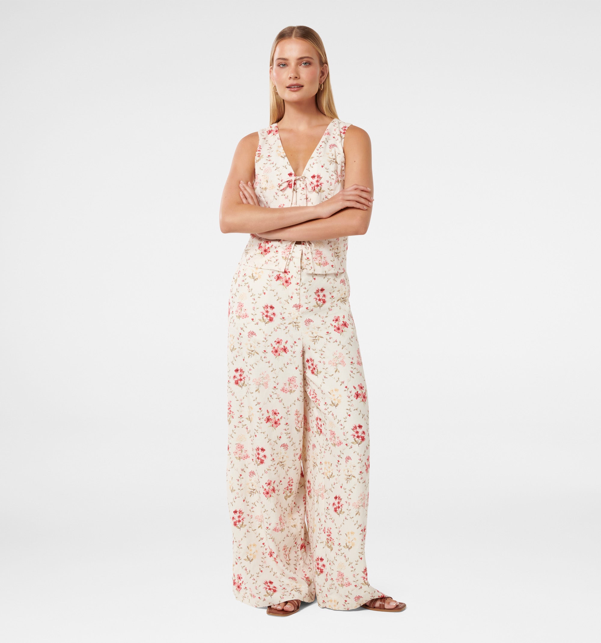 Ellison Palazzo Pant