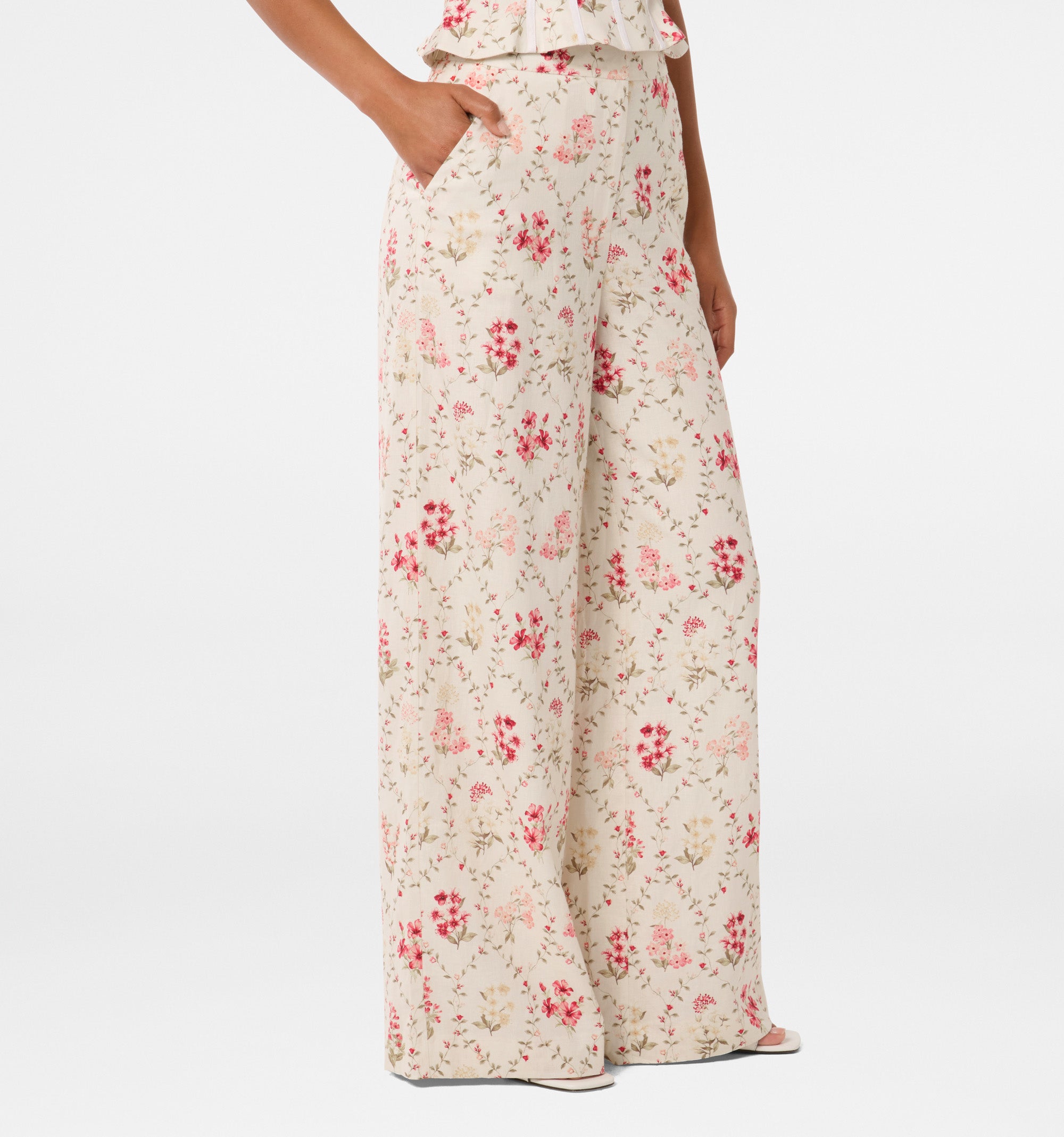 Ellison Palazzo Pant