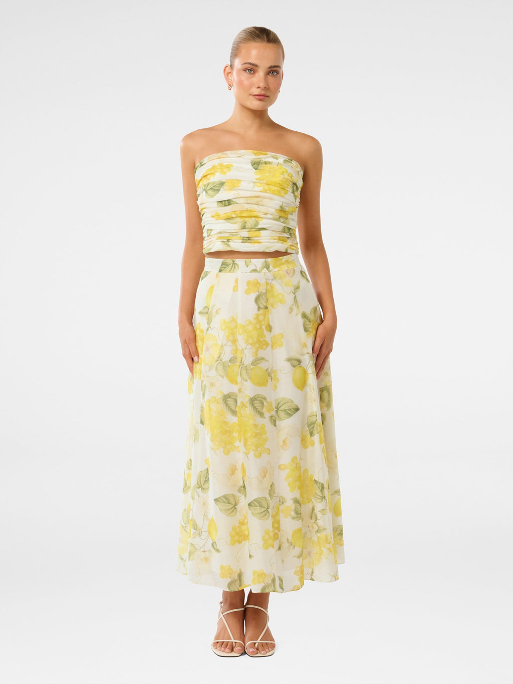  Laia Midi Skirt