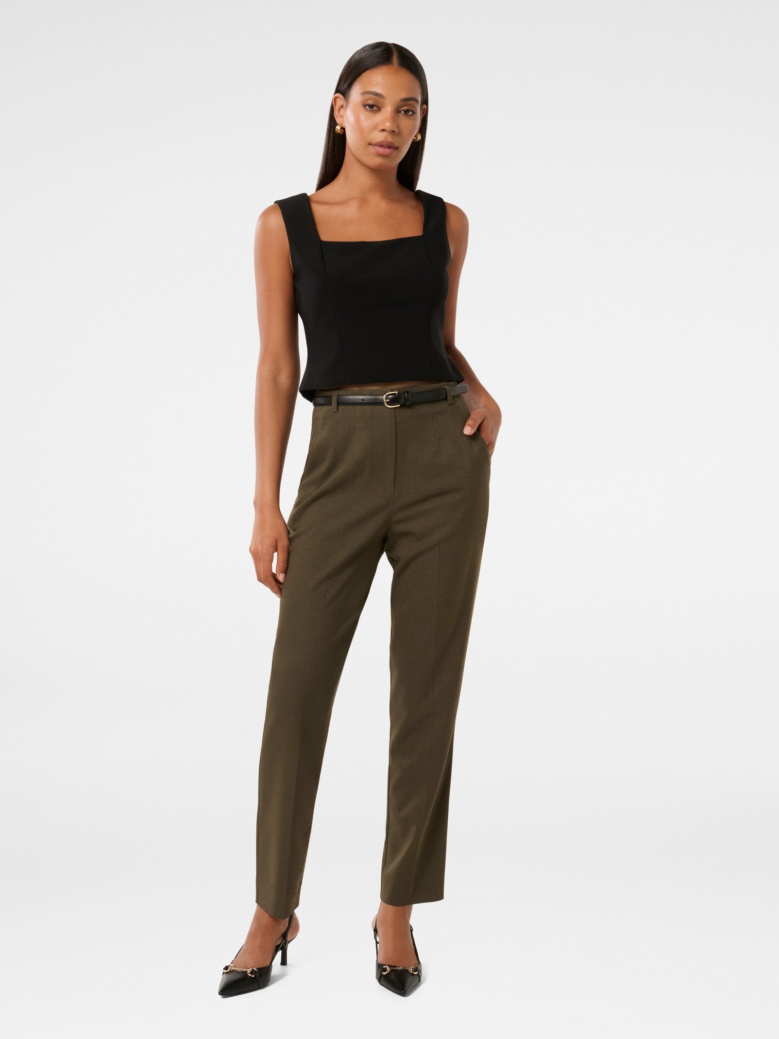  Taleah Tapered Pant