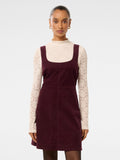 Camille Petite 2 in 1 Cord Mini Dress