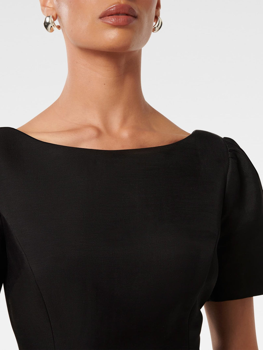  Simone Petite Bow Back Mini Dress