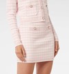 Louise Boucle Knit Cardigan