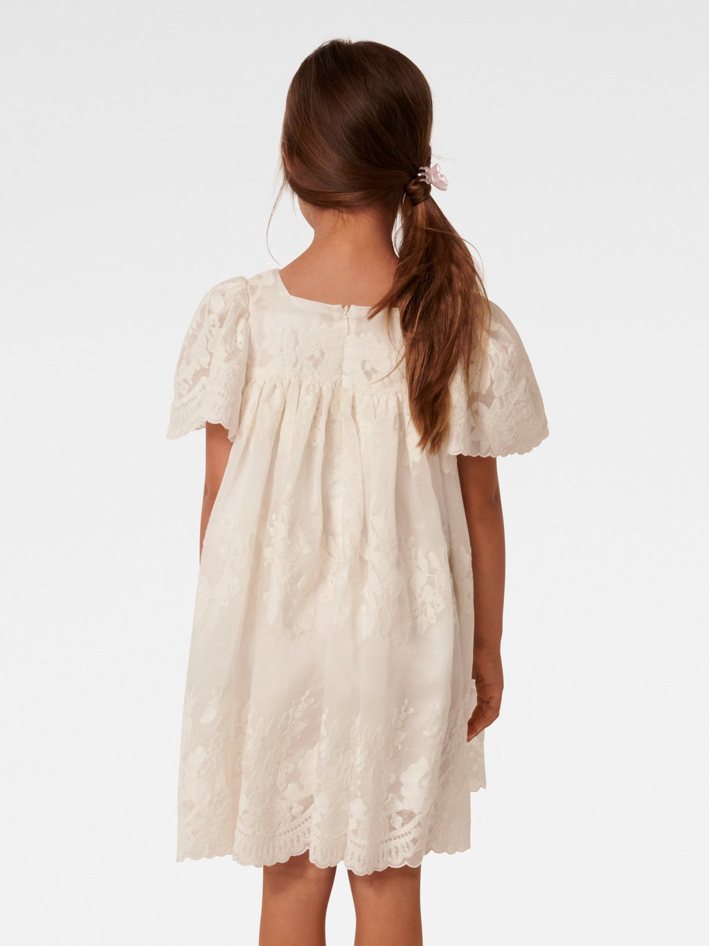  Cindy Angel Girls Dress