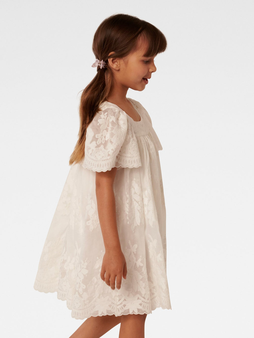  Cindy Angel Girls Dress