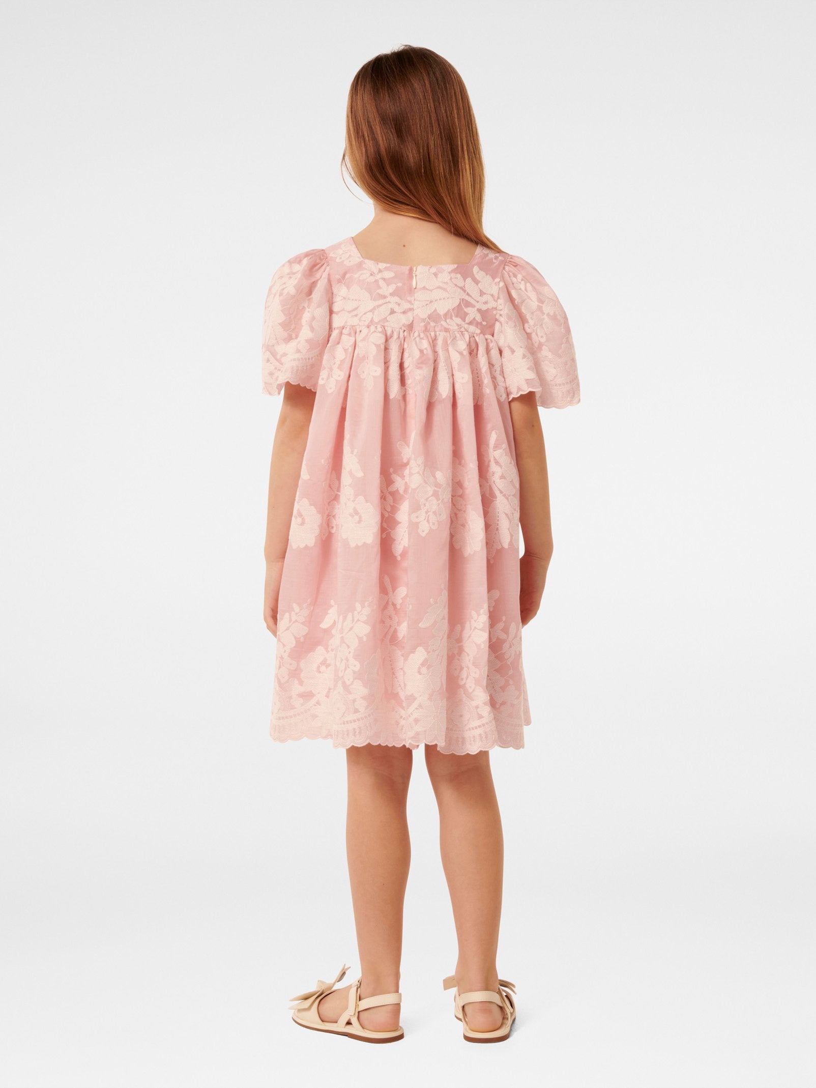 Cindy Angel Girls Dress