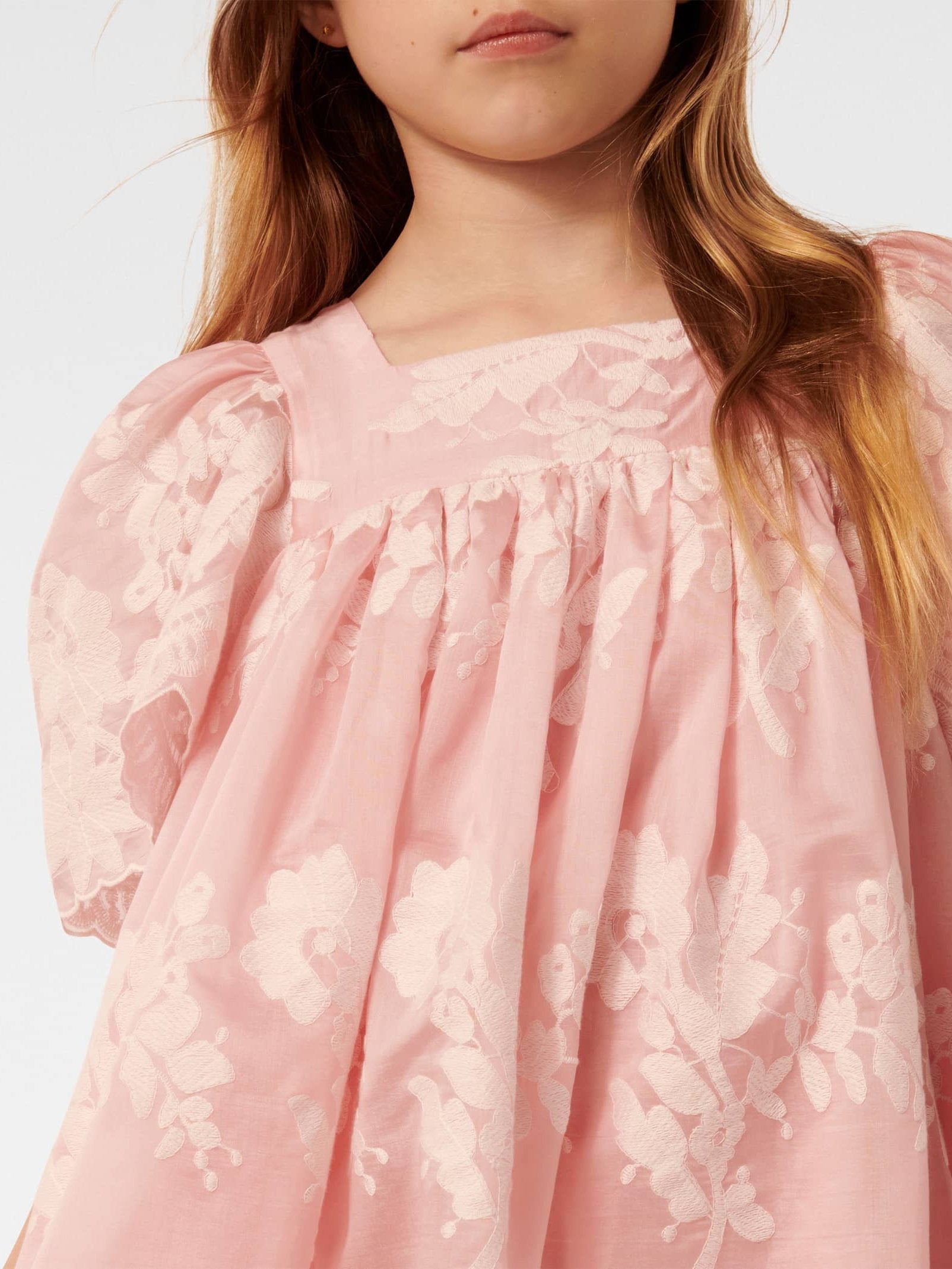  Cindy Angel Girls Dress