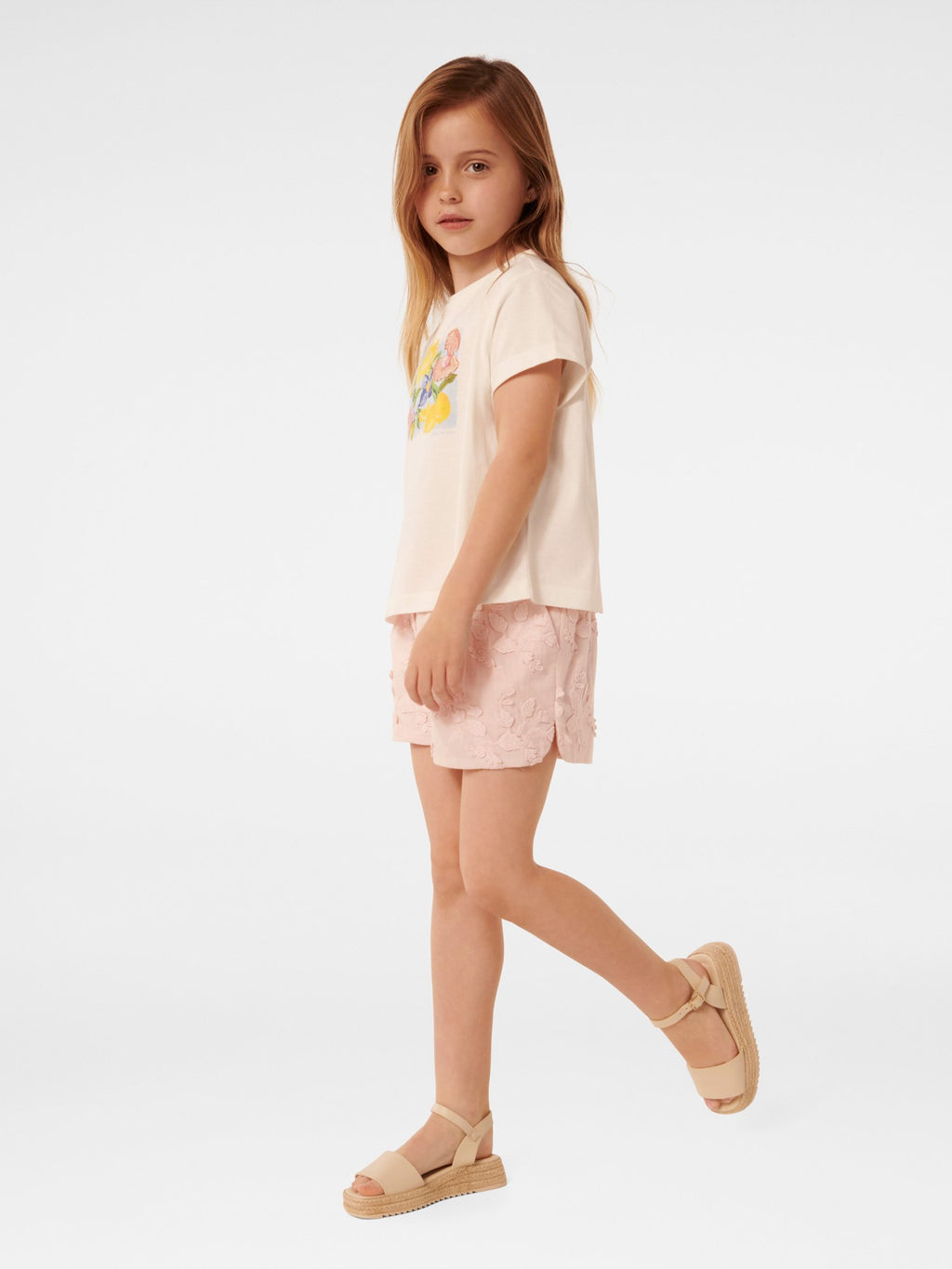  Gretchen Pearly Tee Top