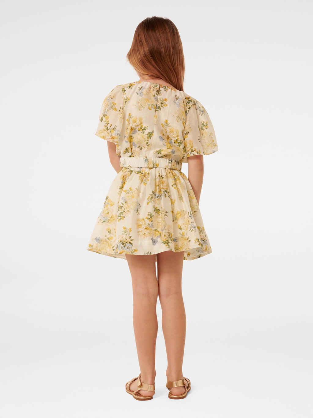  Claudia A-Line Girls Skirt