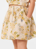Claudia A-Line Girls Skirt