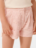 Scarlett Emb Girls Short
