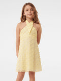 Scarlett Emb Girls Short