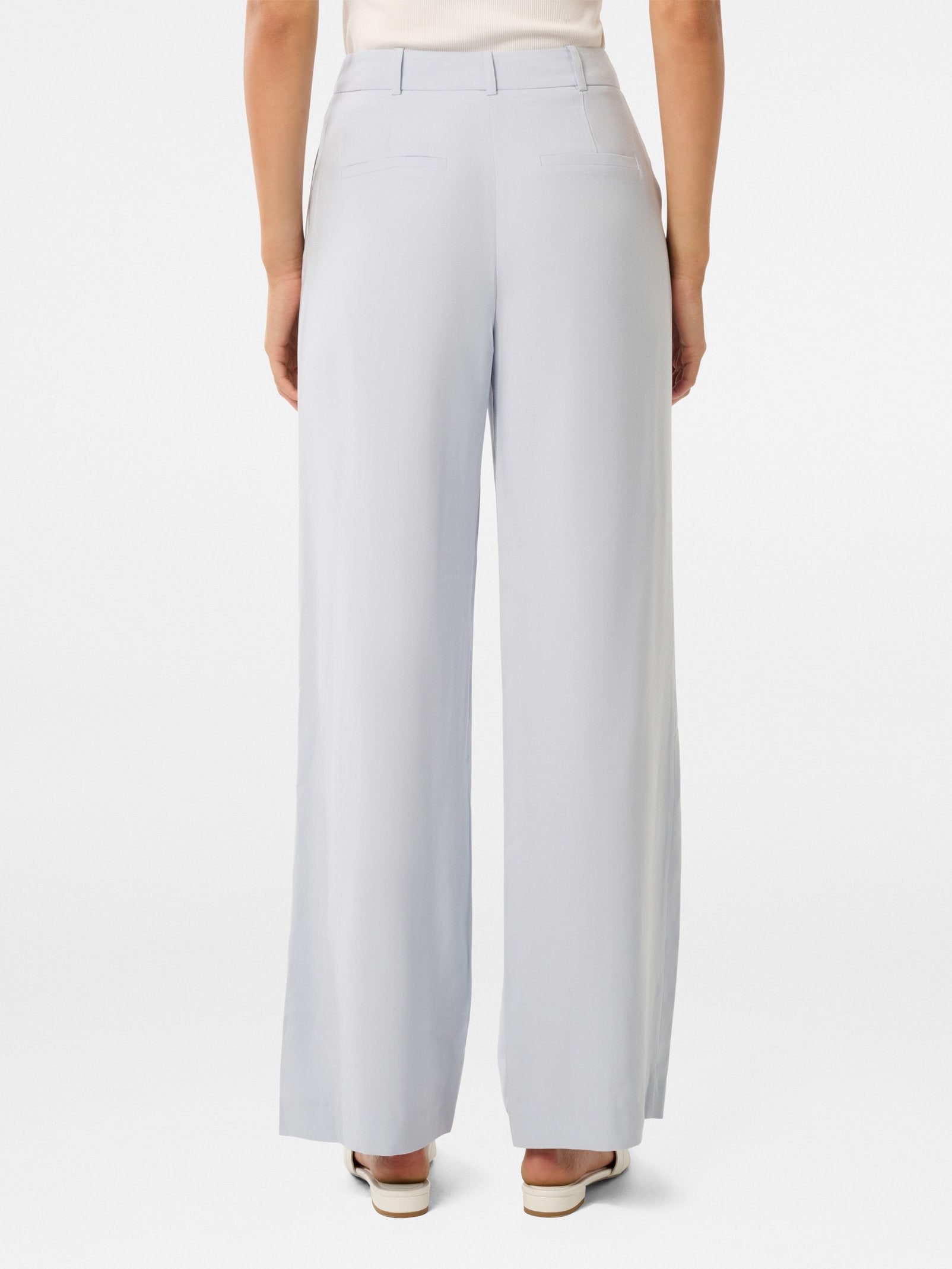  Leilani Pleat Wide Leg Pant