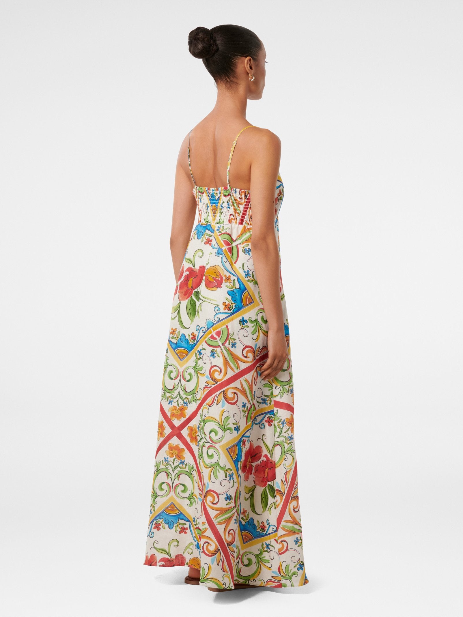  Amari Petite Midi Dress