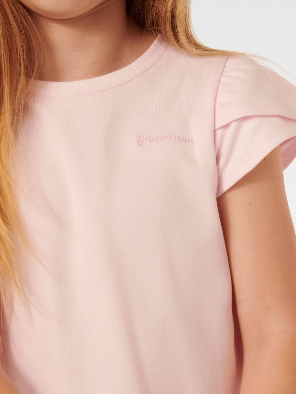 Bijou Embroidered T-Shirt
