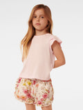 Sonya Foil Blouse