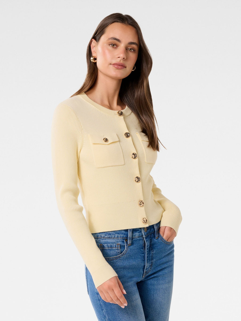  Delta Utility Knit Cardigan