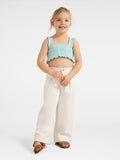 Cady Ruffle Girls Top