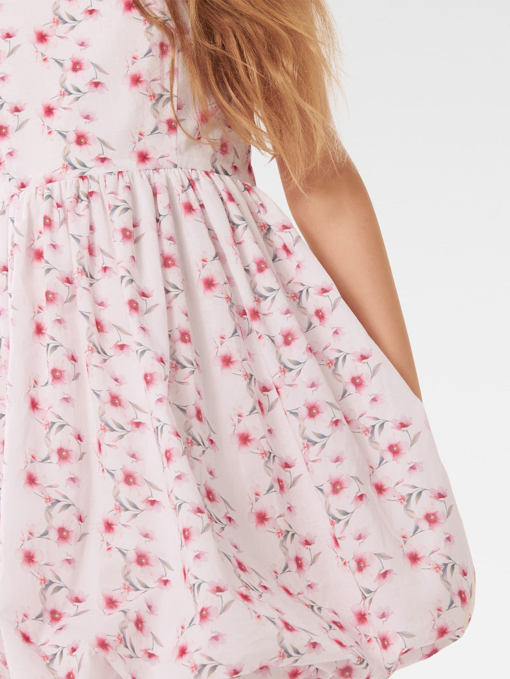  Tansy Bubble Teen Dress