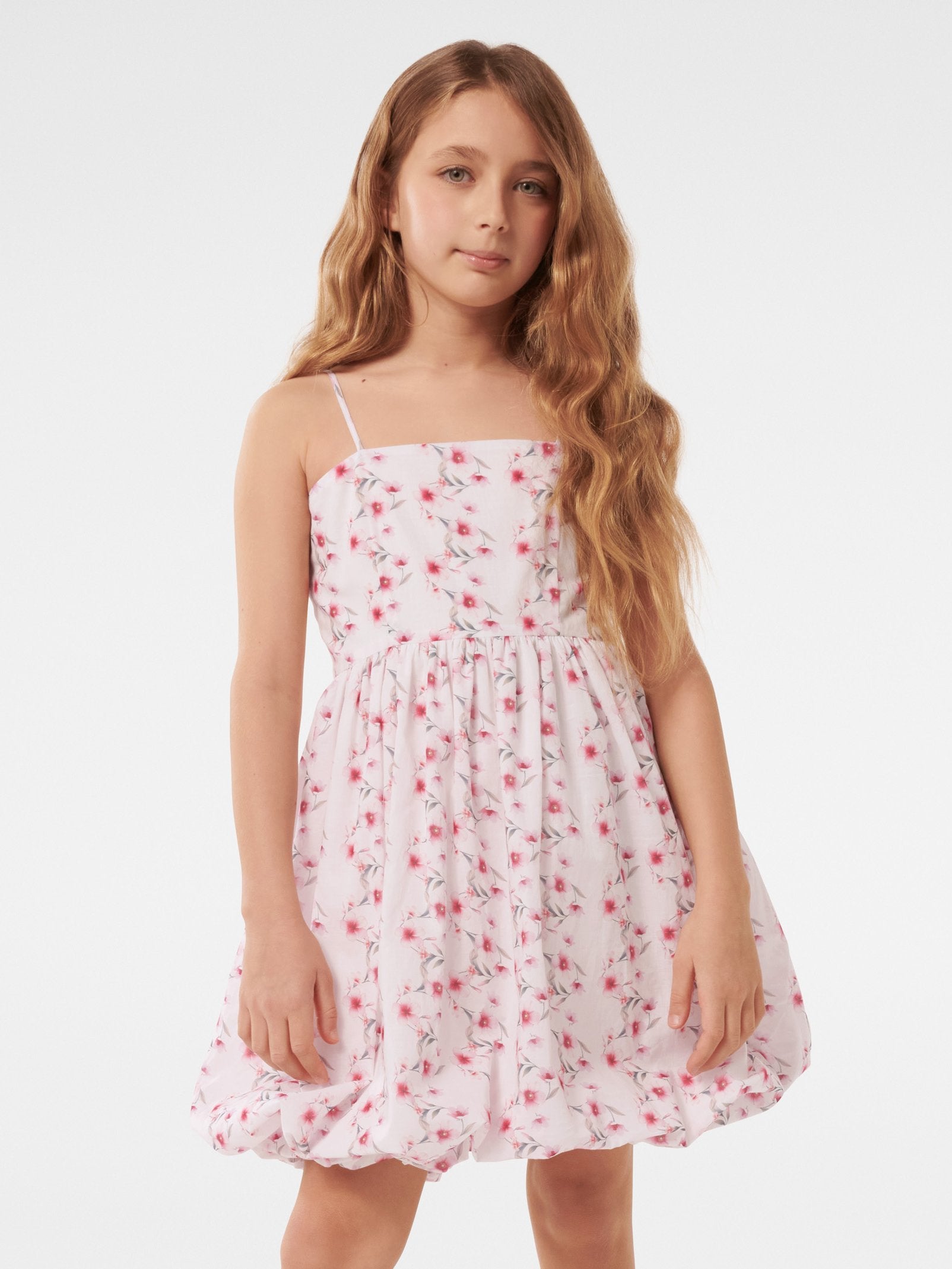 Tansy Bubble Teen Dress