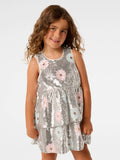 Elsa Two Layer Mini Girls Dress