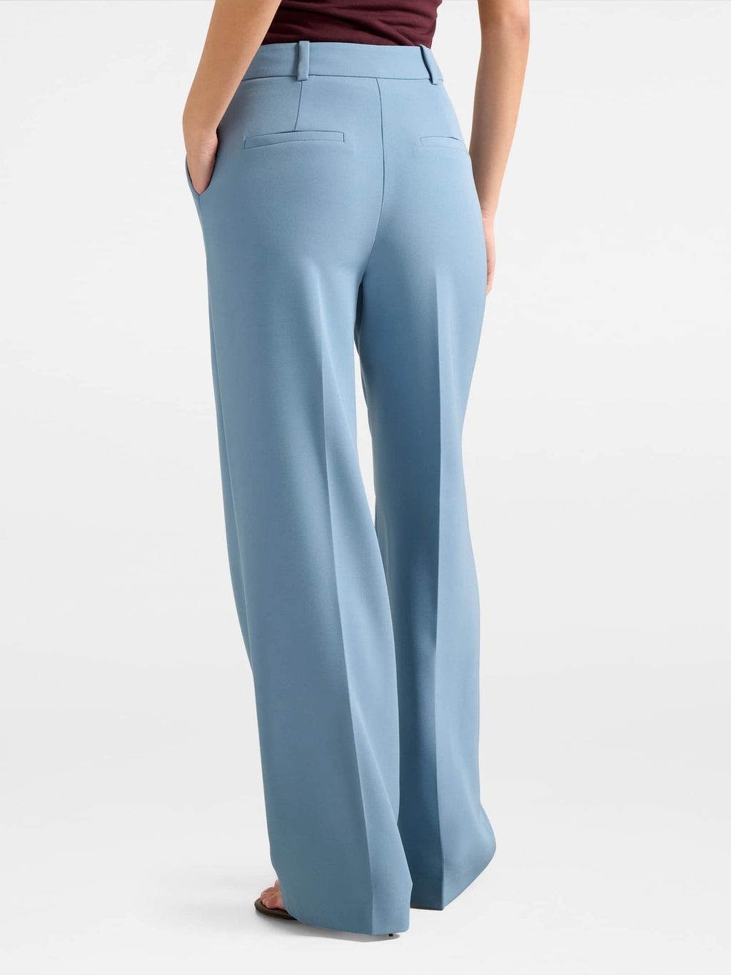 Ariel Straight Leg Pant