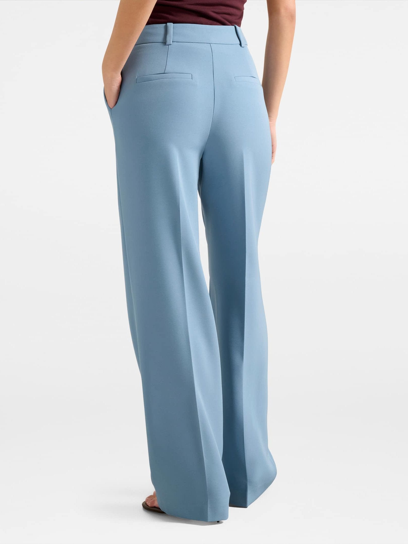  Ariel Straight Leg Pant
