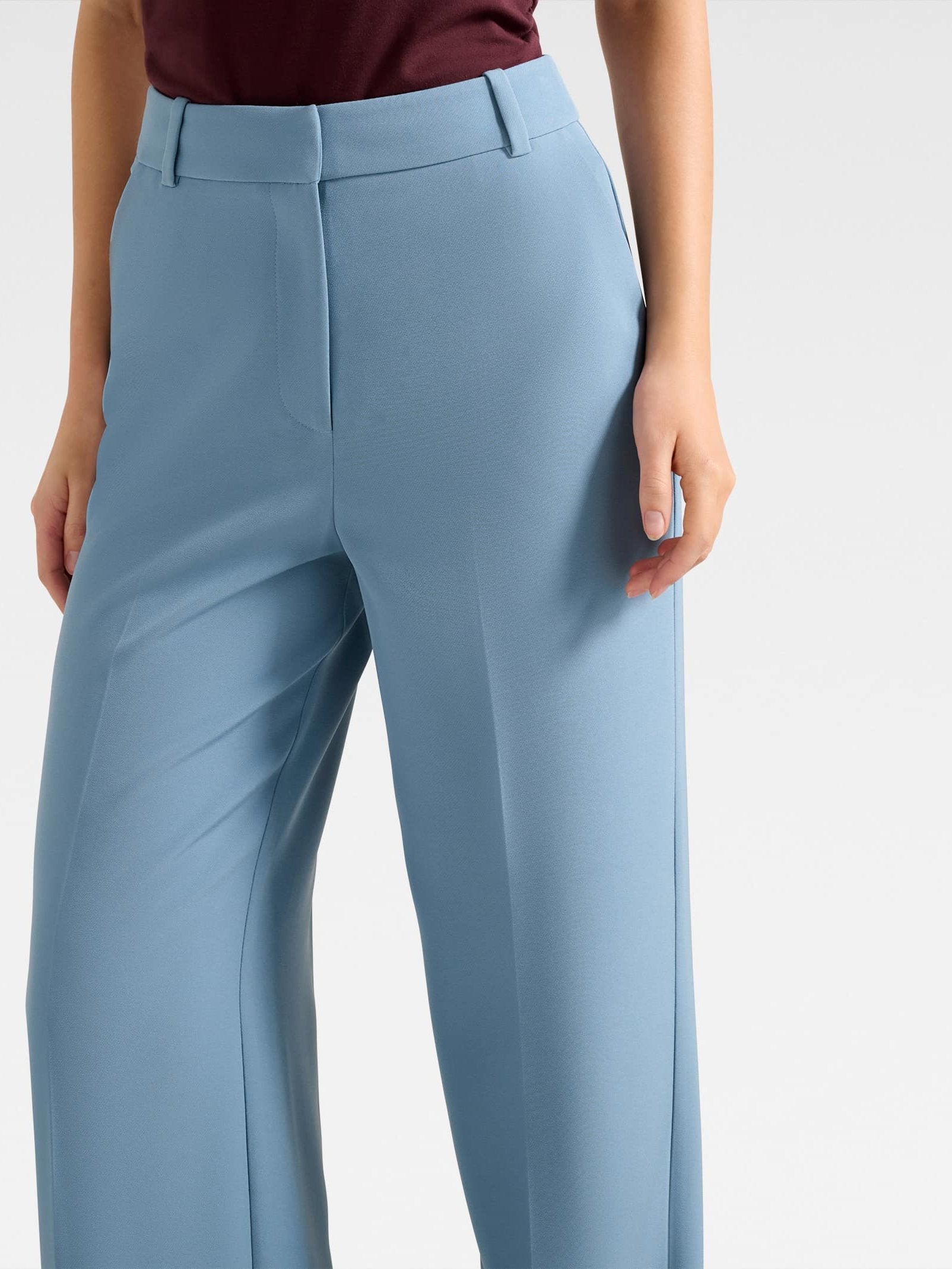  Ariel Straight Leg Pant