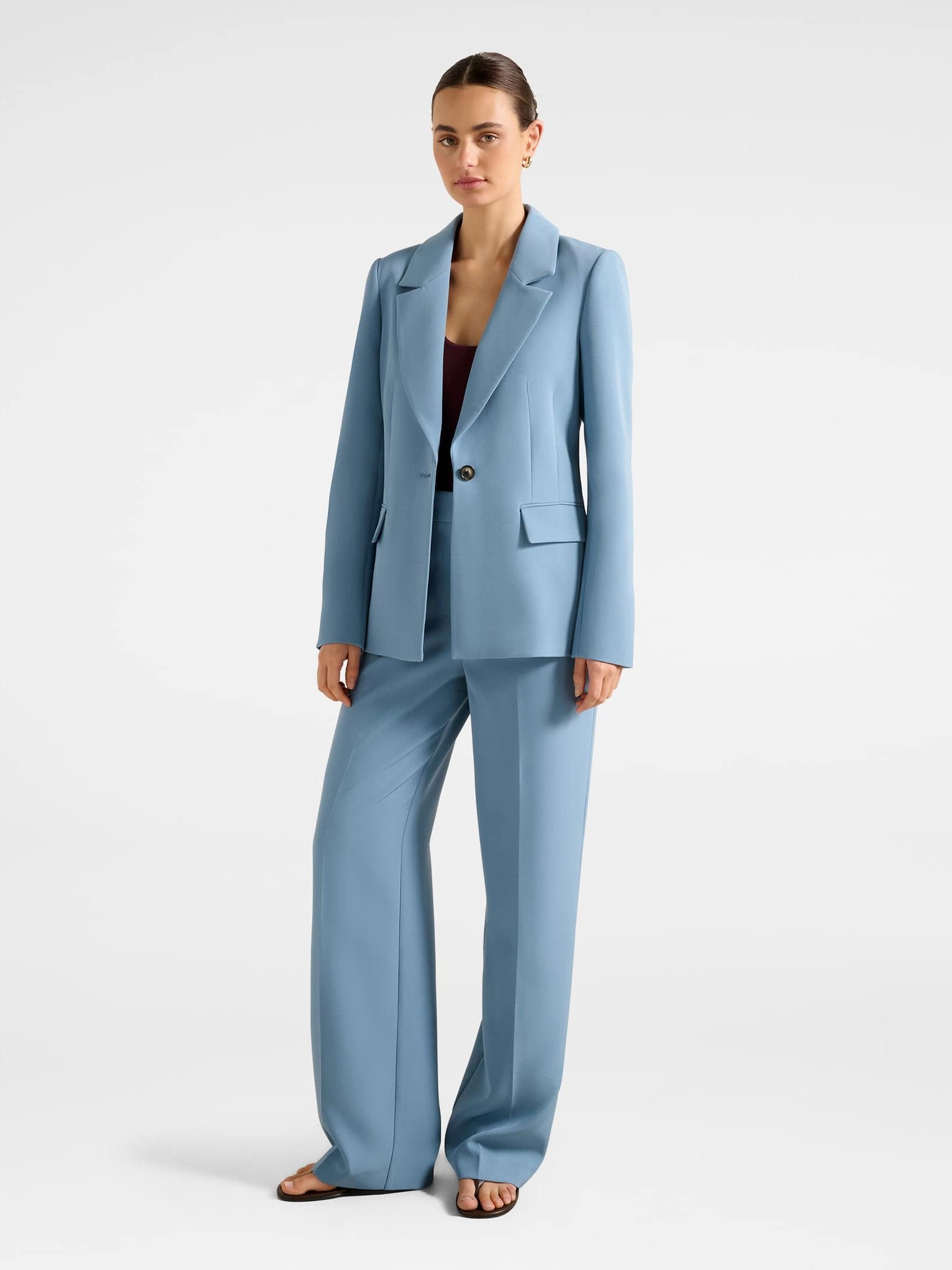  Ariel Straight Leg Pant