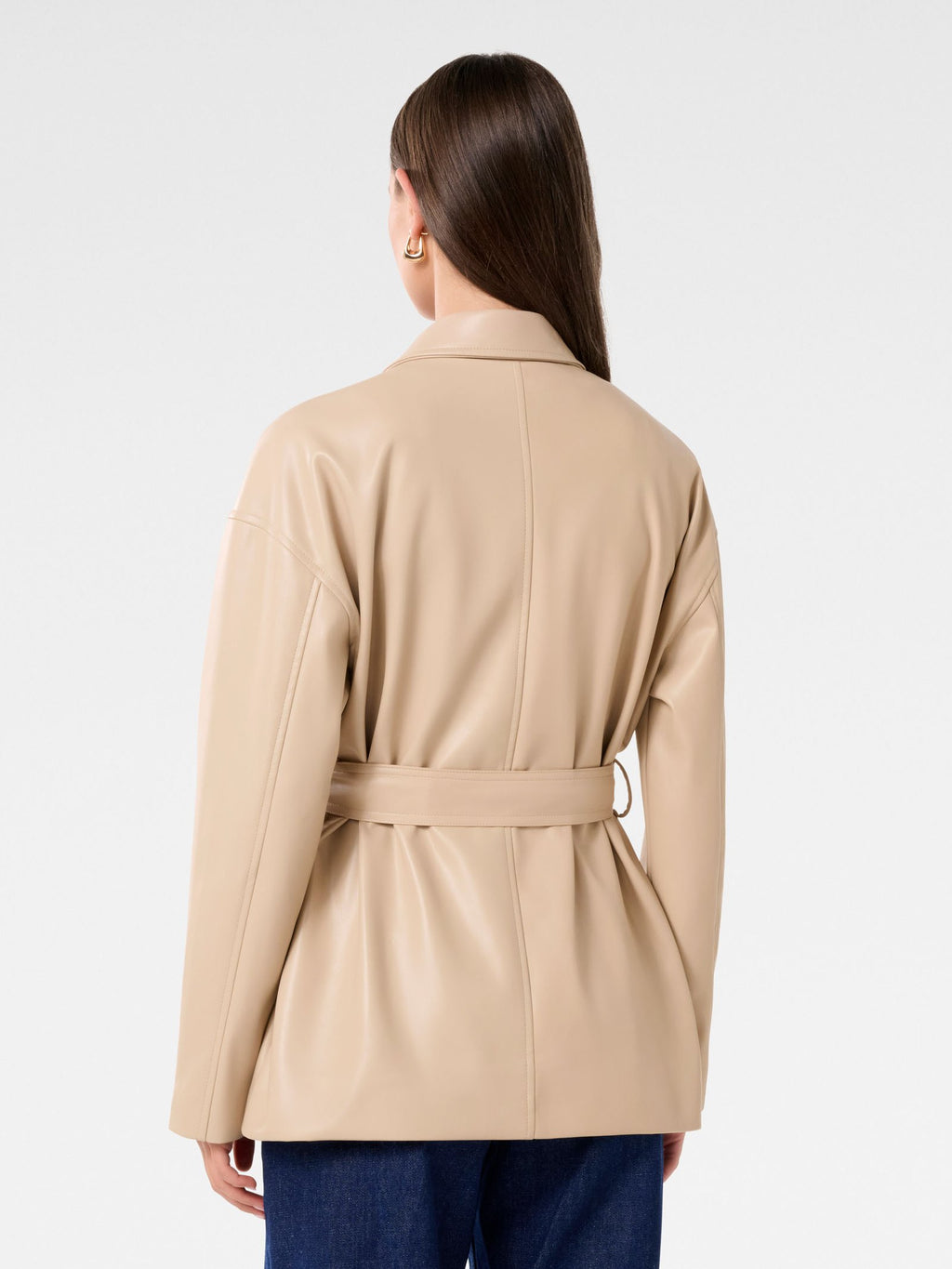  Karli PU Shacket