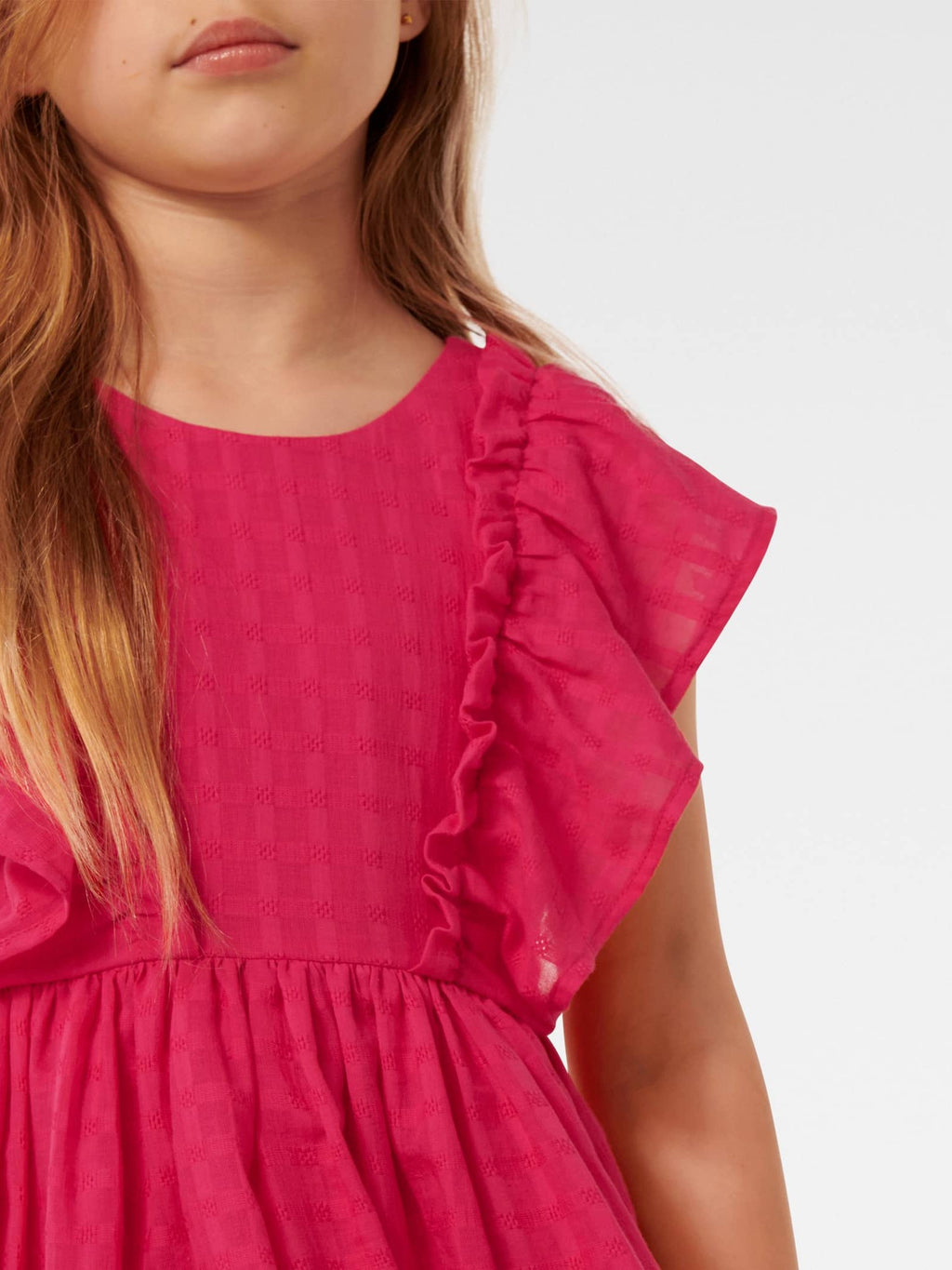  Roseanna Bow Mini Girls Dress