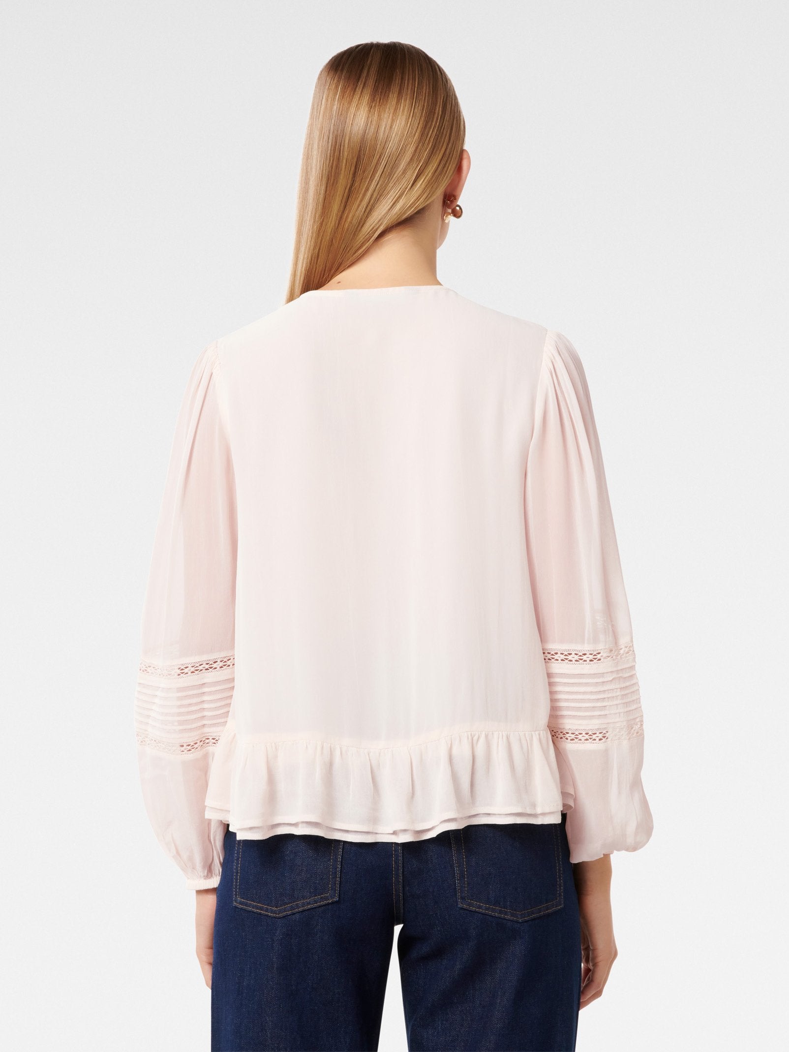 Hartley Trim Top