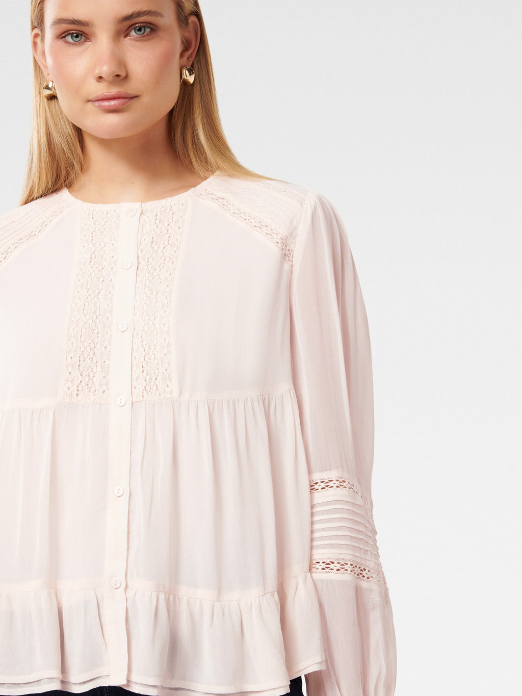 Hartley Trim Top