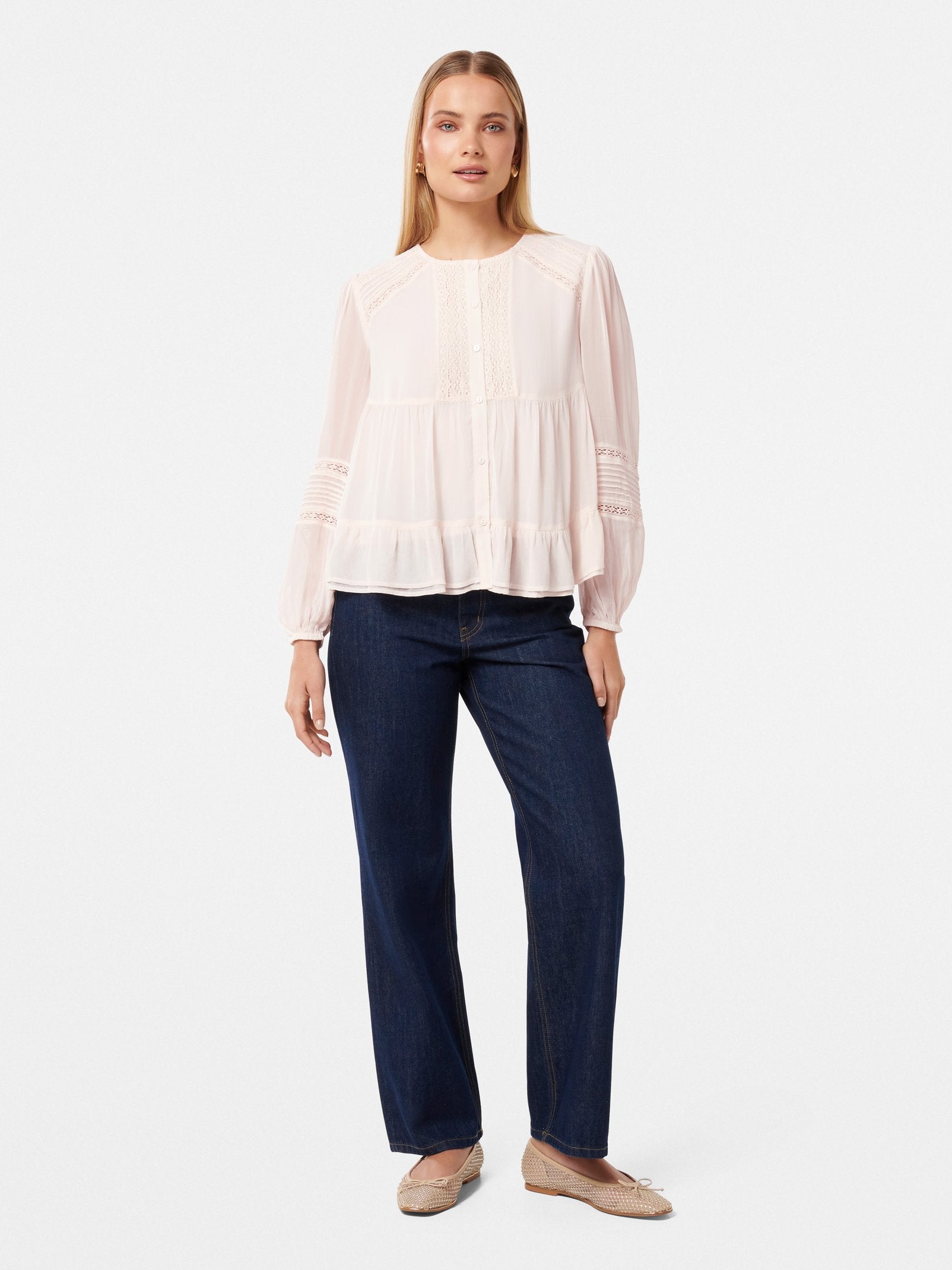 Hartley Trim Top