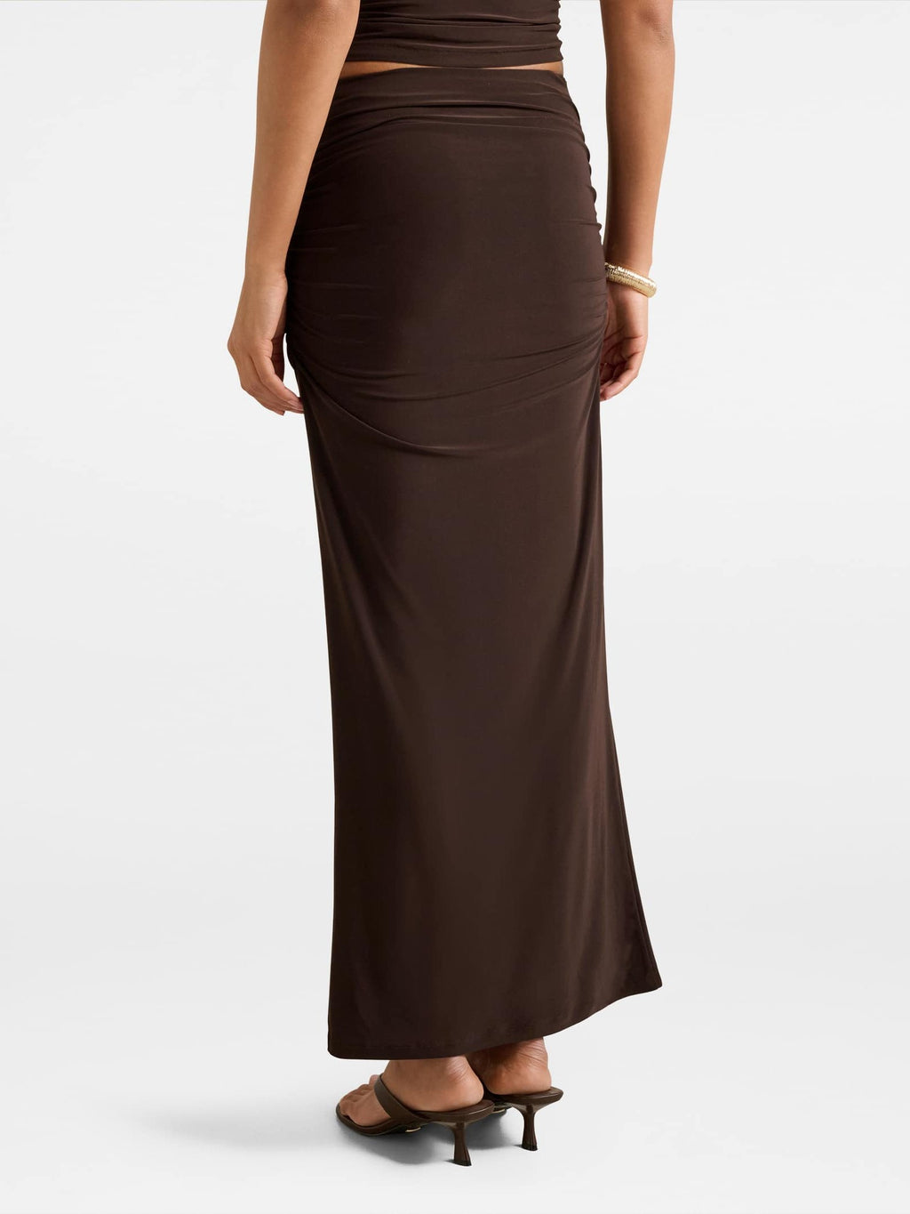 Jazelle Jersey Maxi Skirt