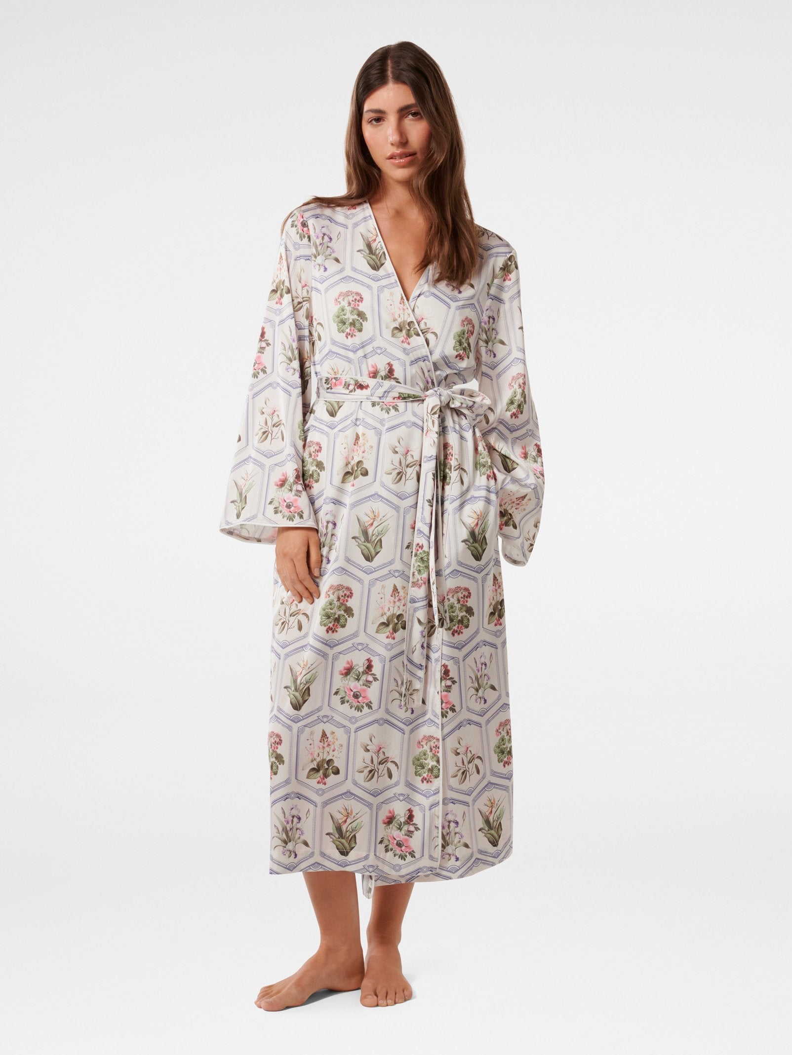  Annabella Full Length Gown