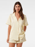 Allegra 2pc Short Sleeve PJ Set