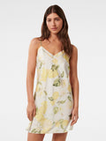 Gabbriette V-Neck Slip Sleepwear