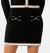 Cece Bow Detail Skirt