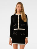 Carmen Sequin Cape