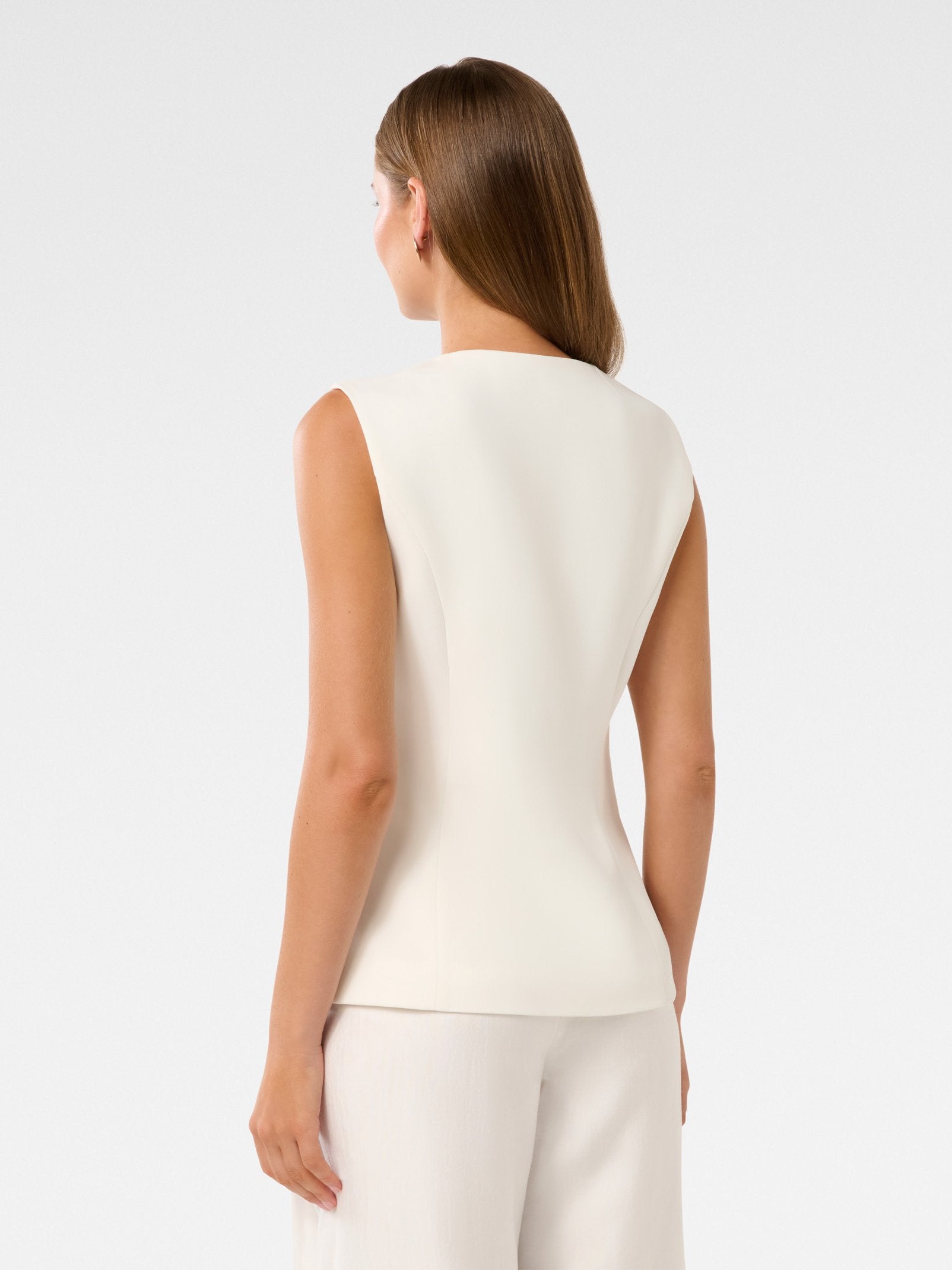 Hattie Hook and Eye Waistcoat