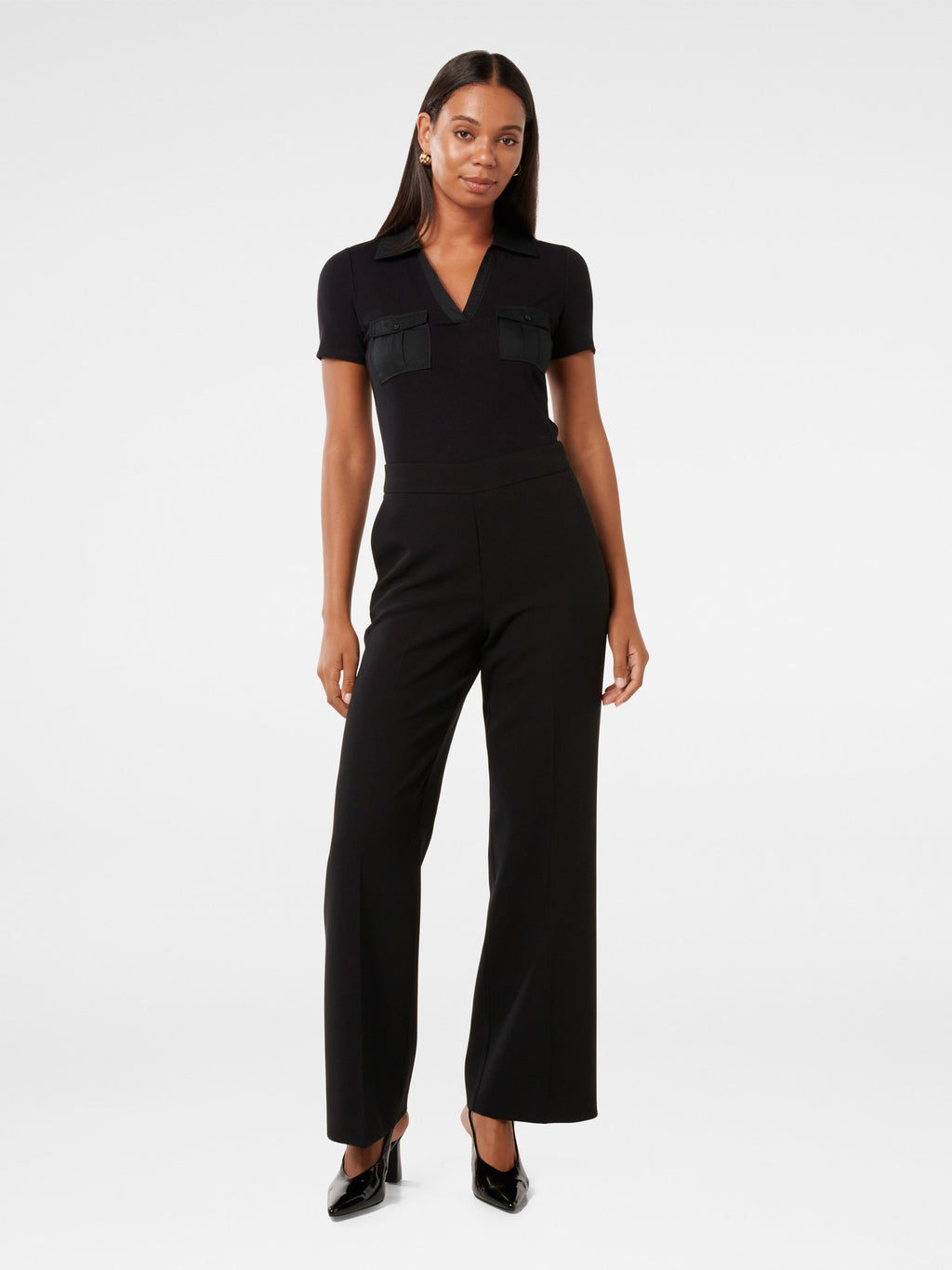  Marissa Wide Leg Pant