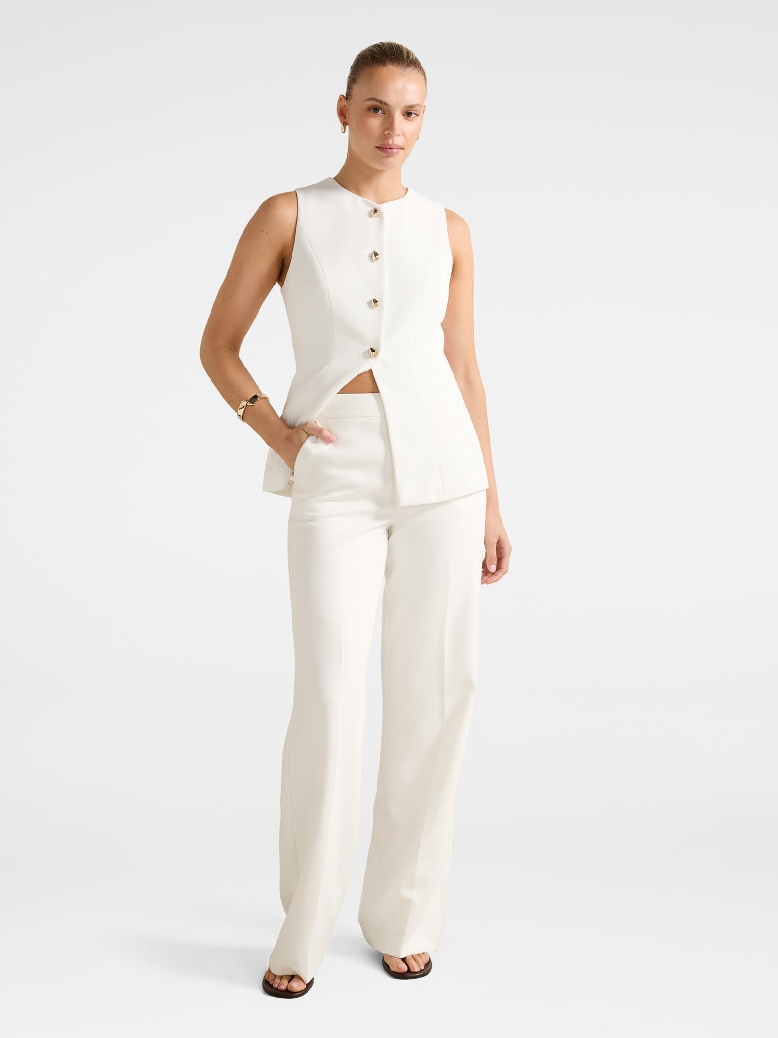  Marissa Wide Leg Pant