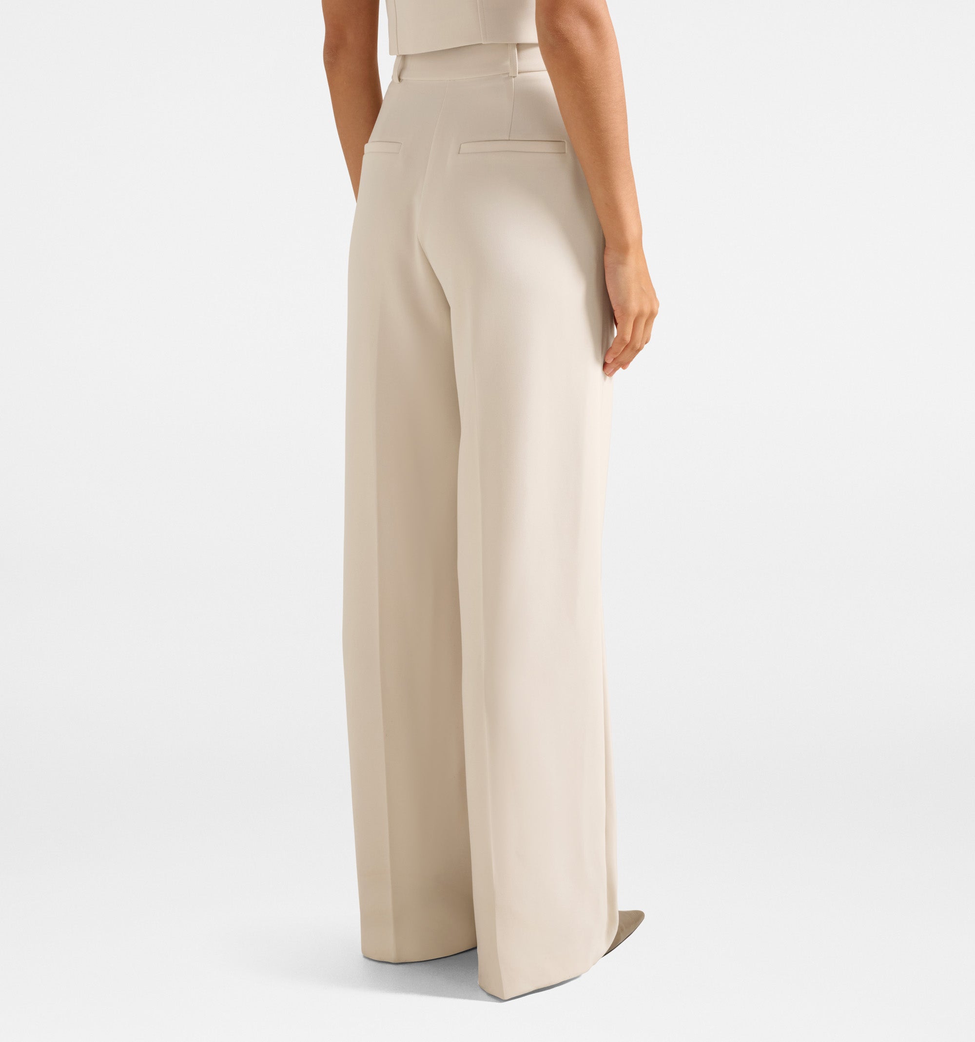 Oaklyn Wide Leg Pant
