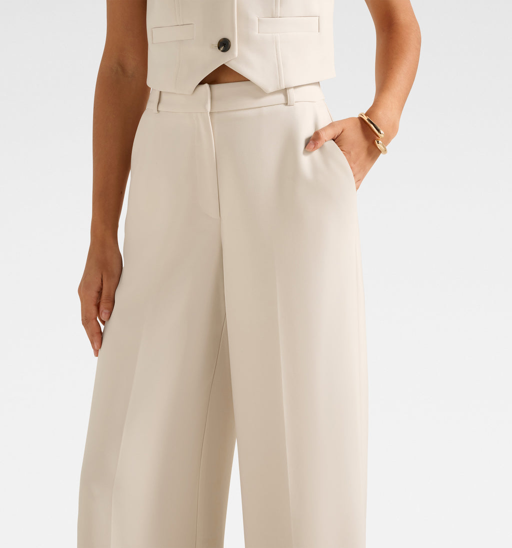 Oaklyn Wide Leg Pant