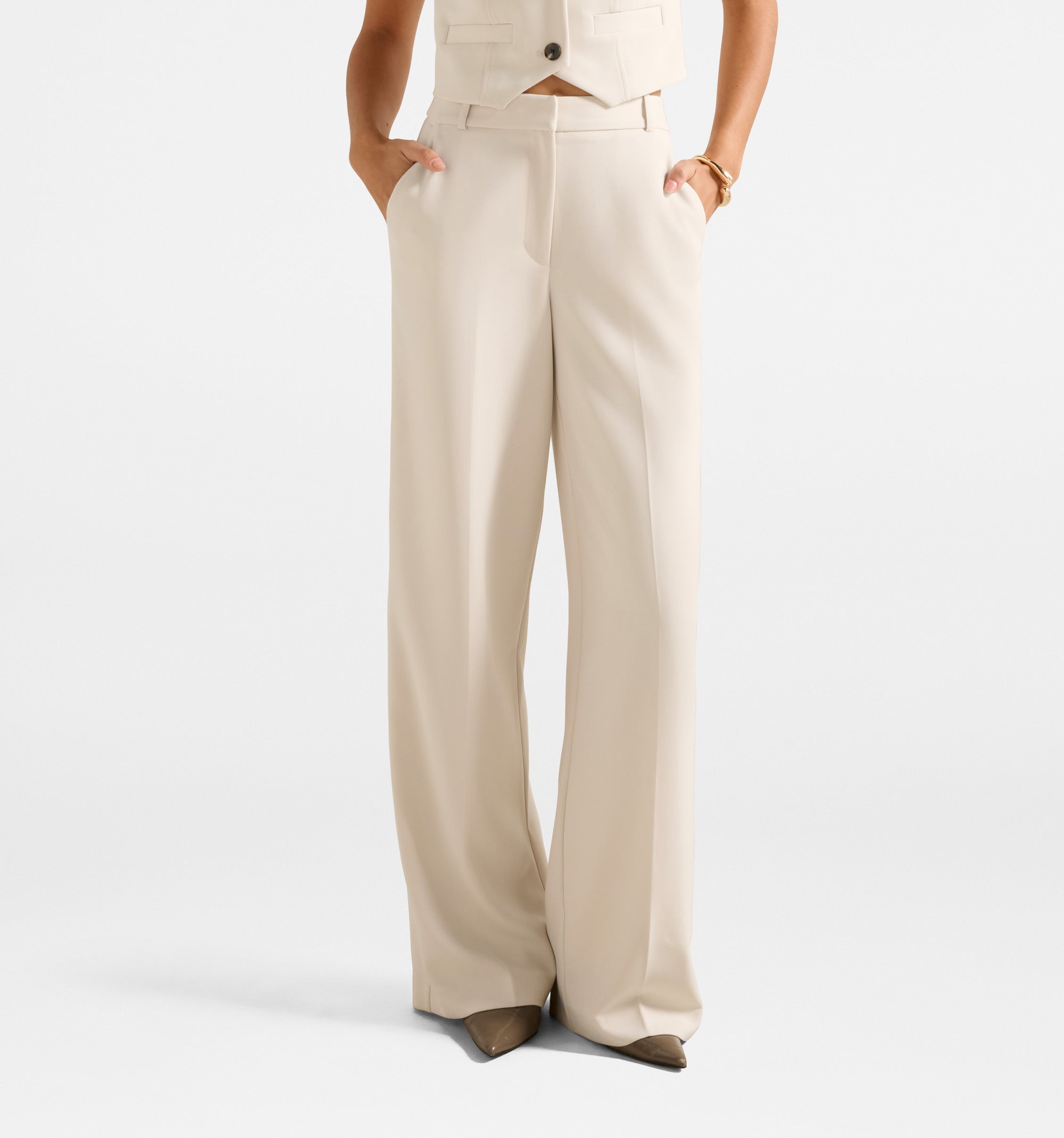 Oaklyn Wide Leg Pant