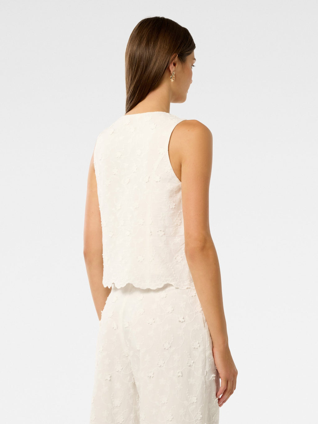  Colette Broderie Top