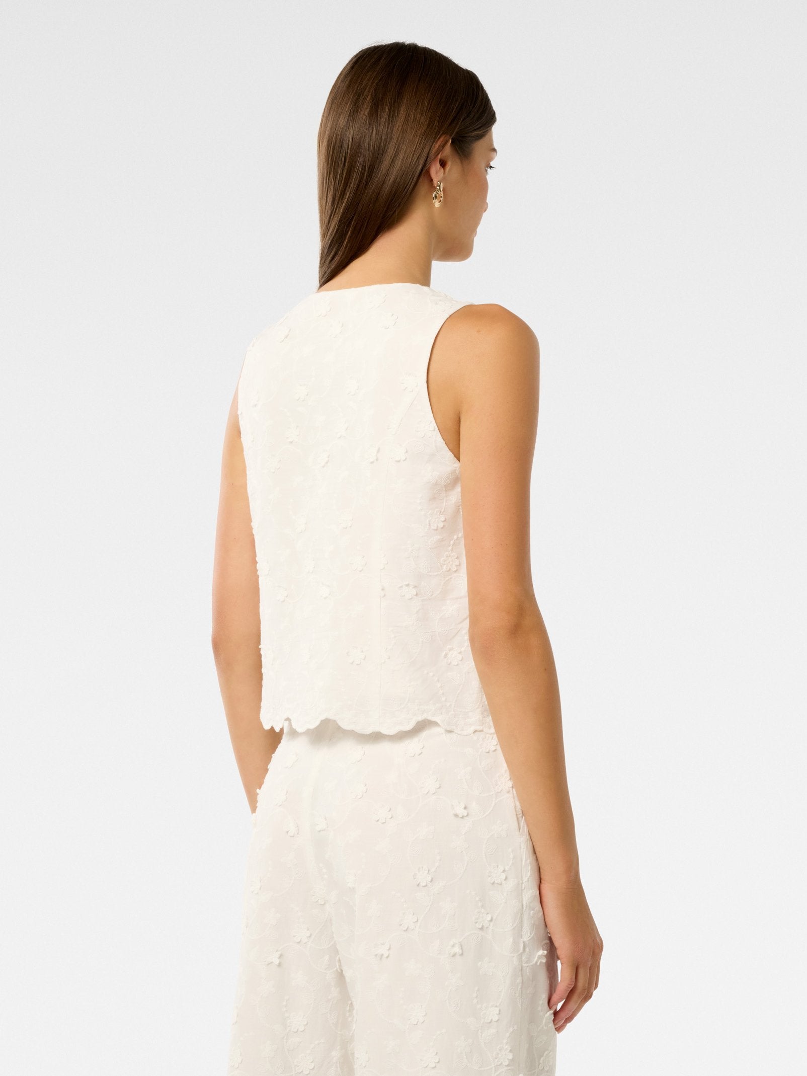  Colette Broderie Top