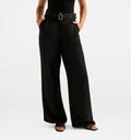 Alice Belted Wide Leg Pant